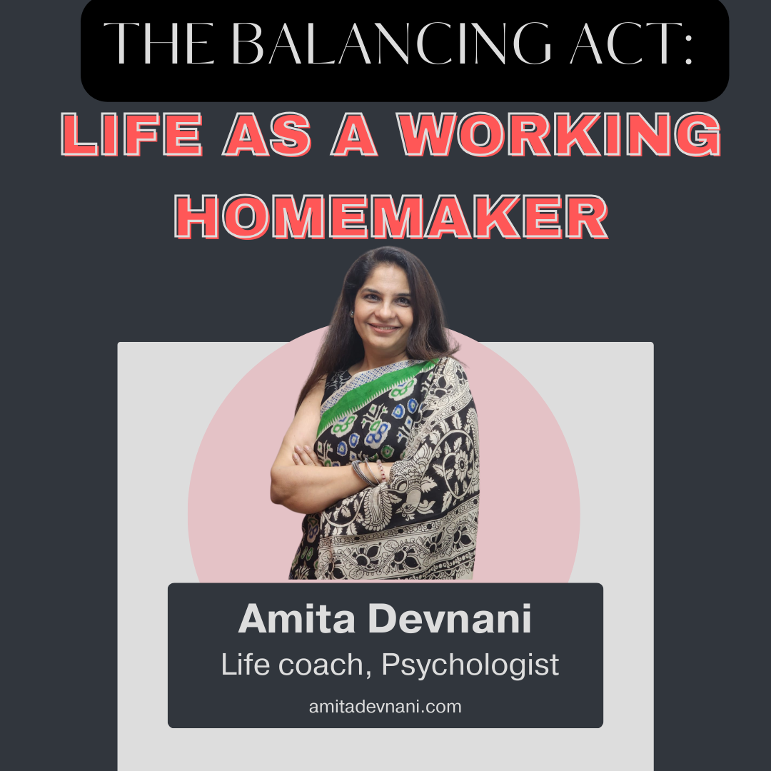 The Balancing Act: Life as a Working Homemaker